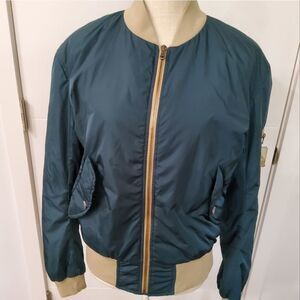 Patrizia Pepe Firenze Women's Bomber Size 44/S